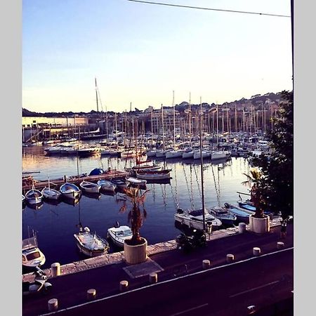 La Ciotat - Magnifique Appartement Climatise Sur Le Port ภายนอก รูปภาพ