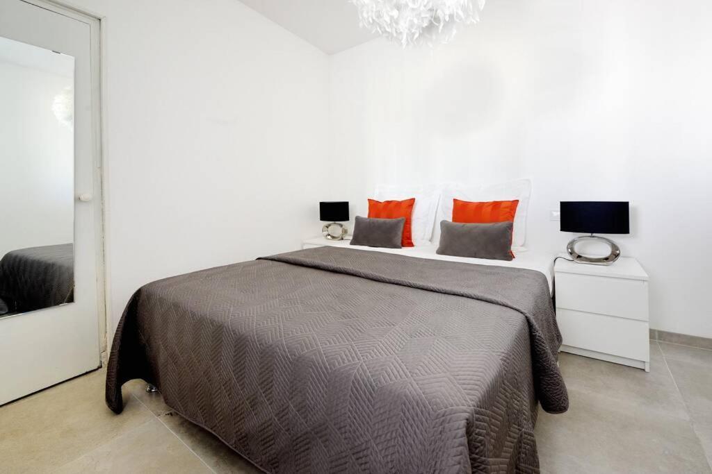 La Ciotat - Magnifique Appartement Climatise Sur Le Port ภายนอก รูปภาพ